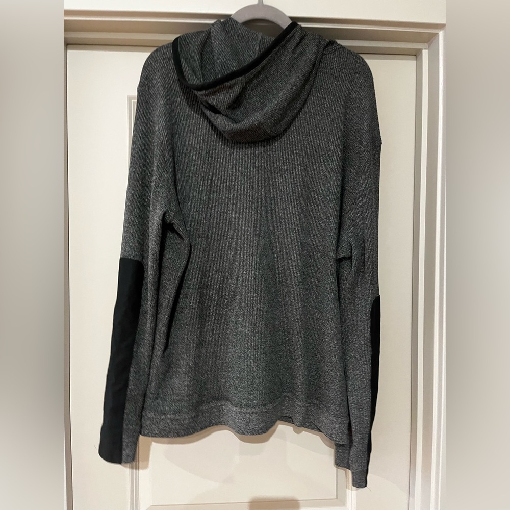 John Varvatos Zip Up Hoodie